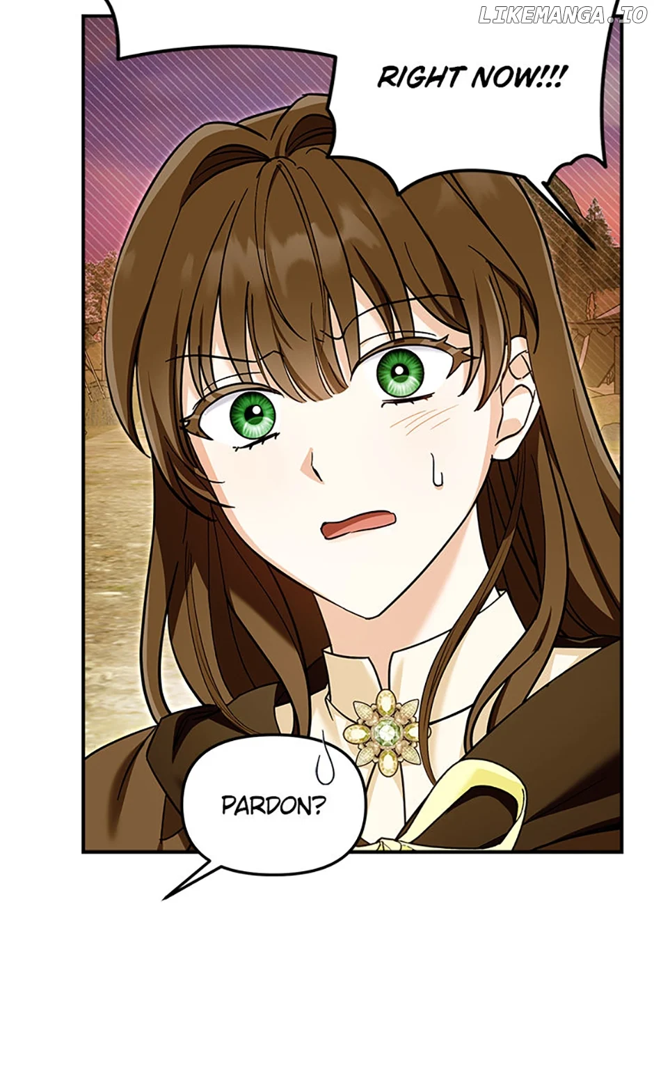 I’d Rather Abandon You Than Be Abandoned chapter 16 page 31