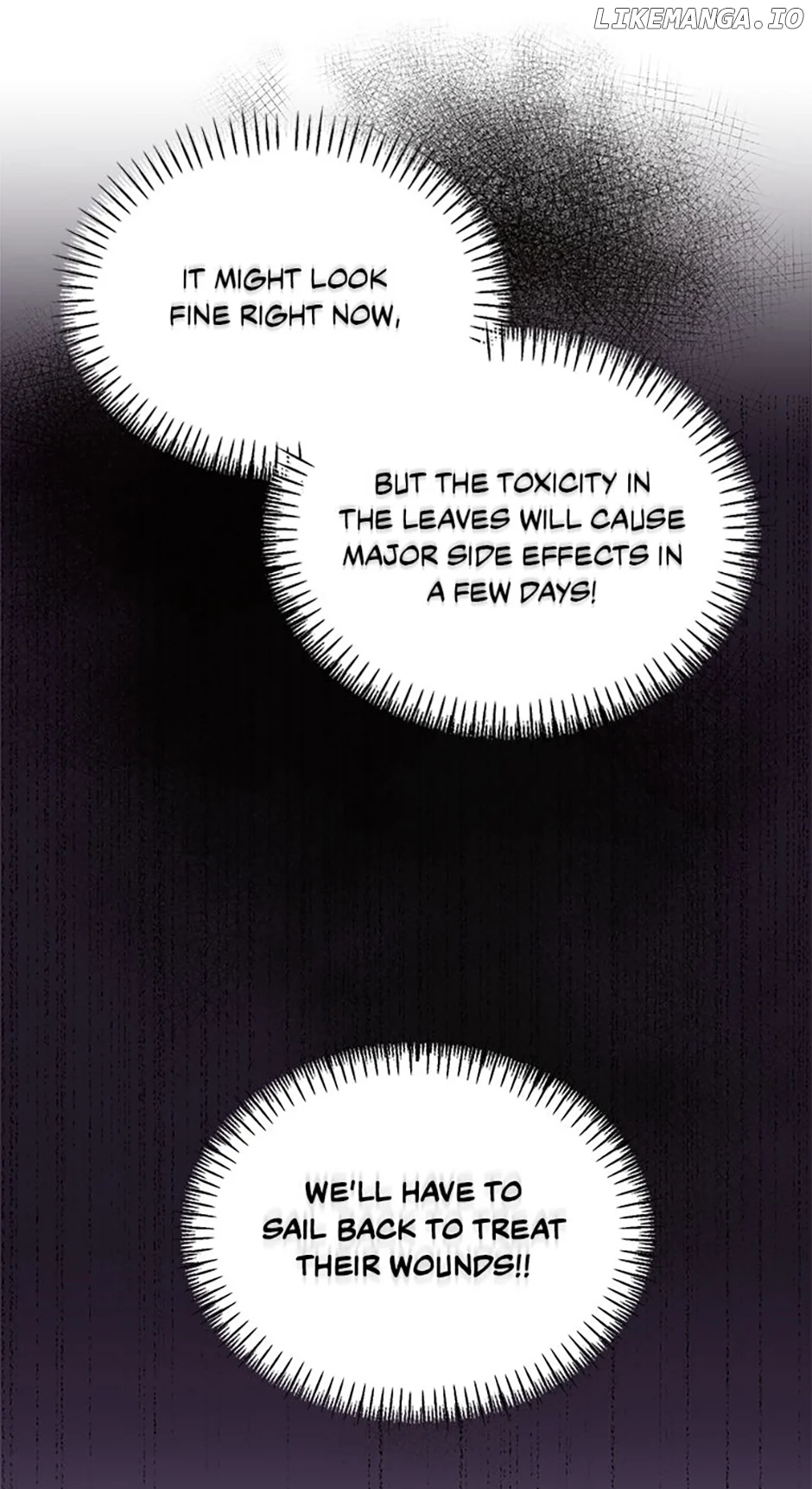 I’d Rather Abandon You Than Be Abandoned chapter 16 page 32