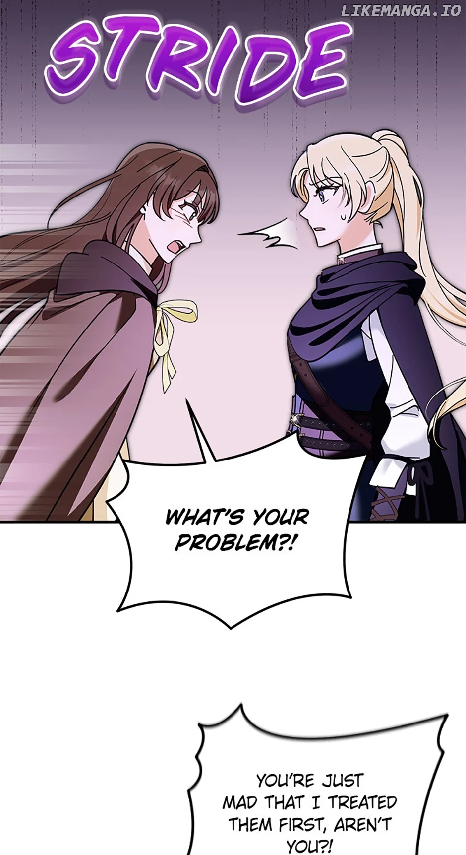 I’d Rather Abandon You Than Be Abandoned chapter 16 page 33