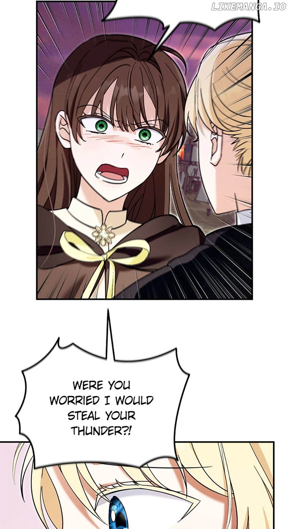 I’d Rather Abandon You Than Be Abandoned chapter 16 page 34