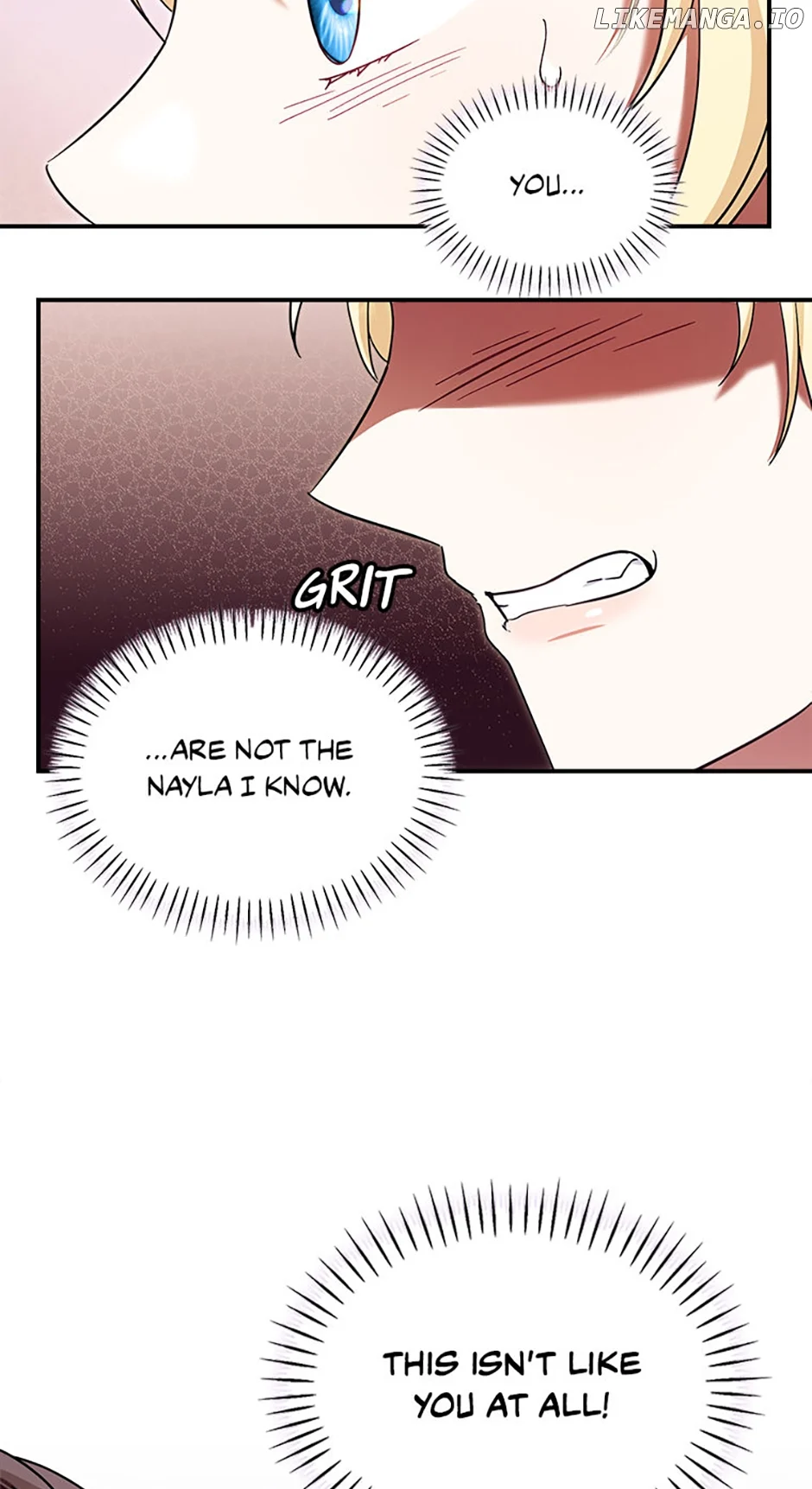 I’d Rather Abandon You Than Be Abandoned chapter 16 page 35