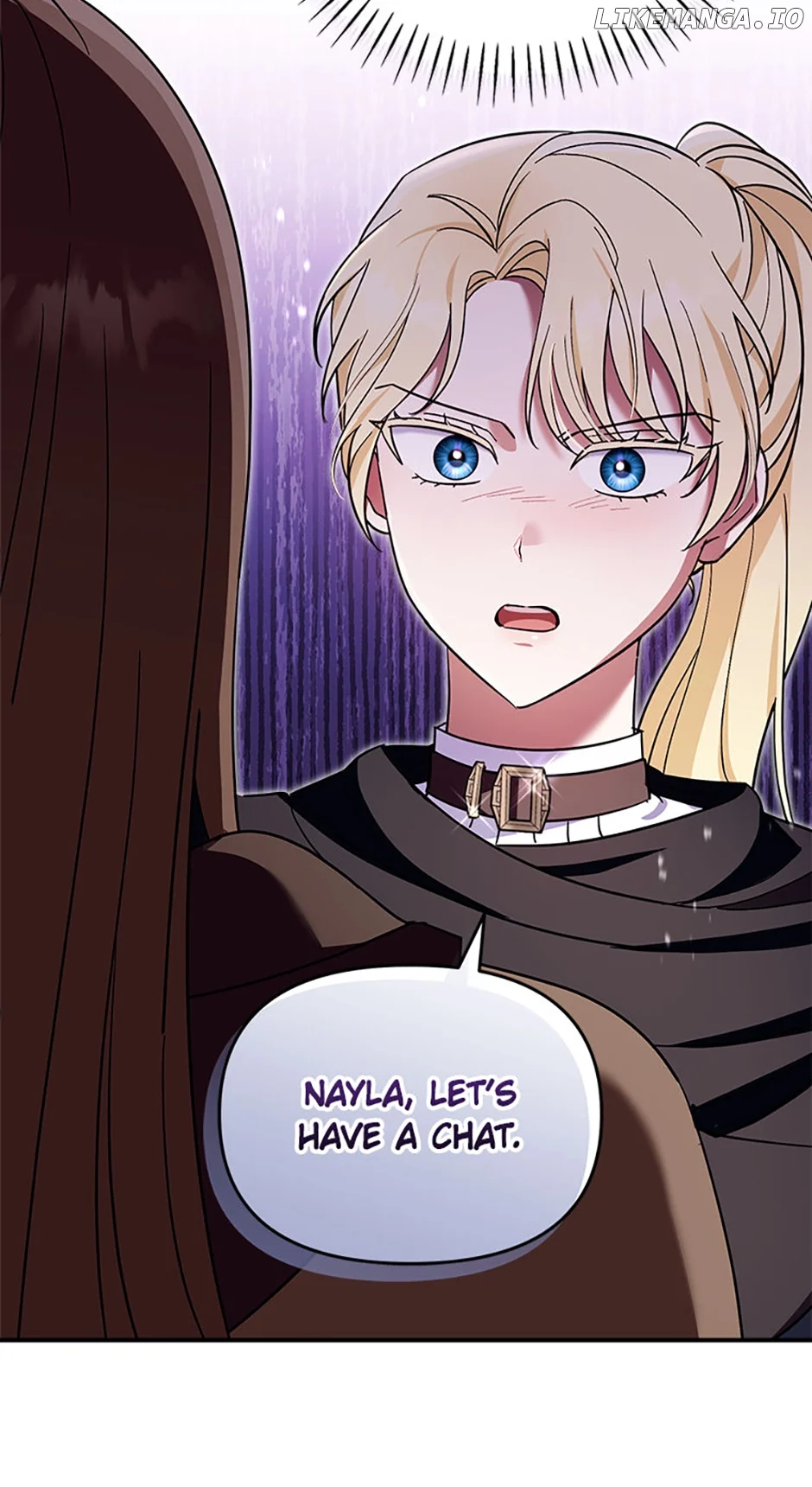 I’d Rather Abandon You Than Be Abandoned chapter 16 page 36