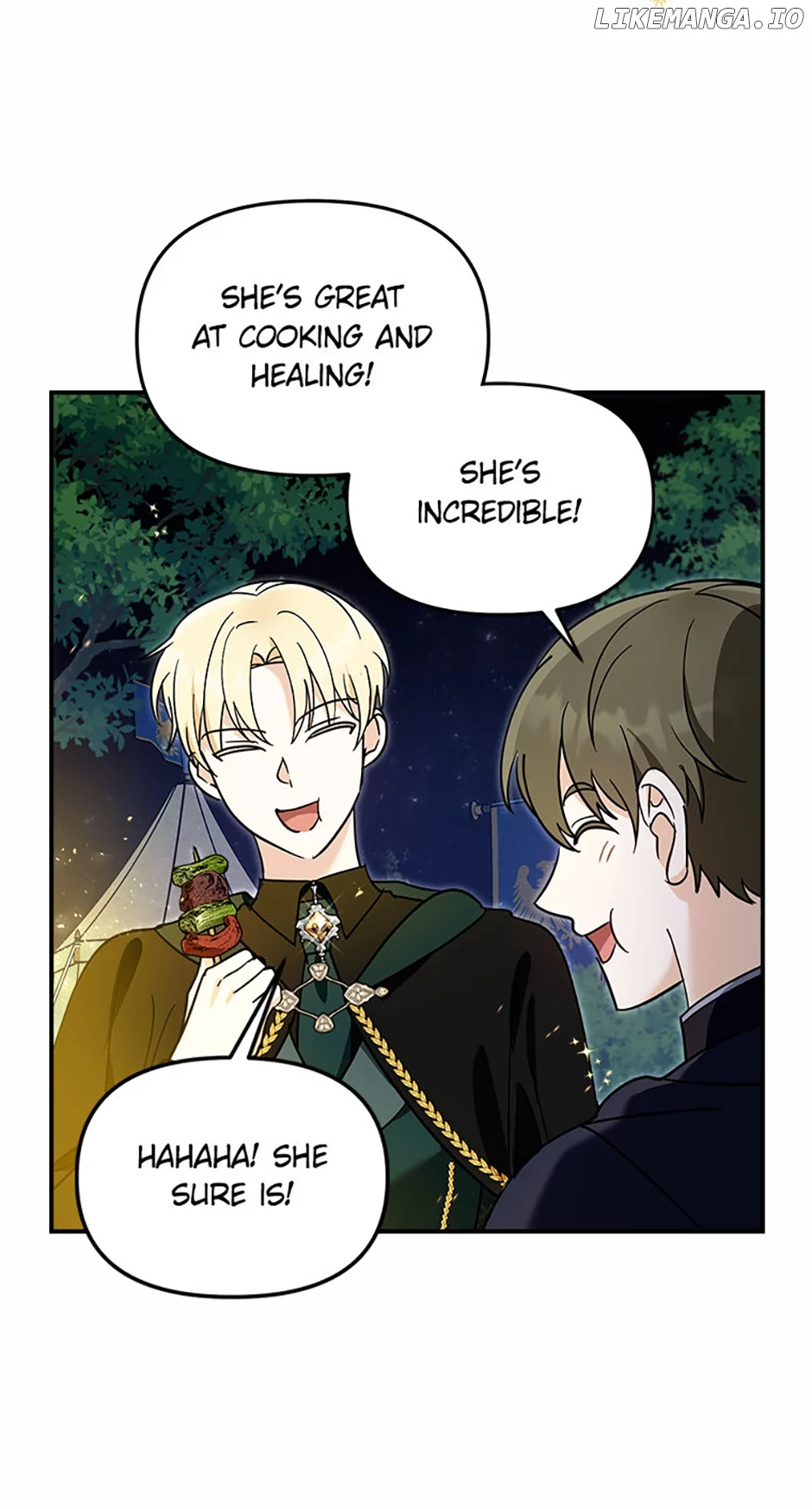 I’d Rather Abandon You Than Be Abandoned chapter 16 page 38