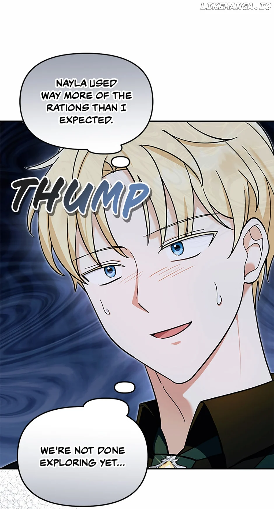 I’d Rather Abandon You Than Be Abandoned chapter 16 page 39
