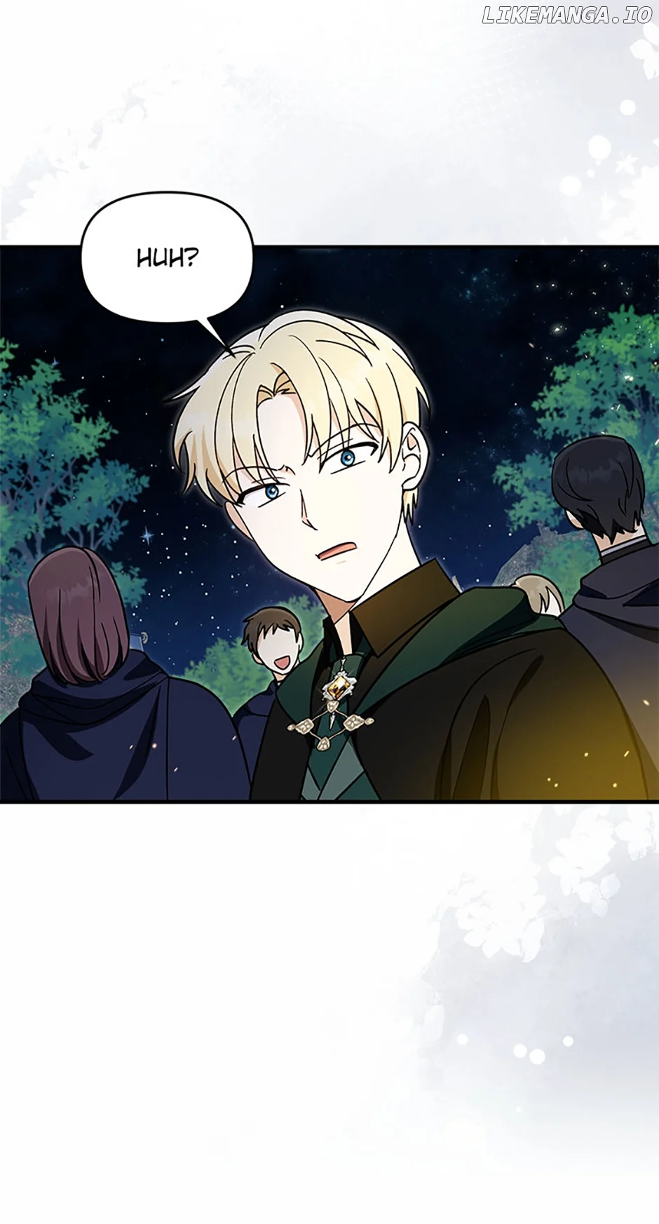I’d Rather Abandon You Than Be Abandoned chapter 16 page 41