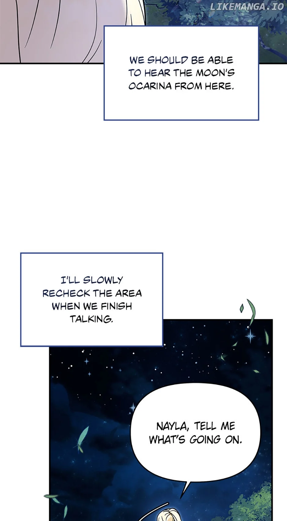 I’d Rather Abandon You Than Be Abandoned chapter 16 page 44