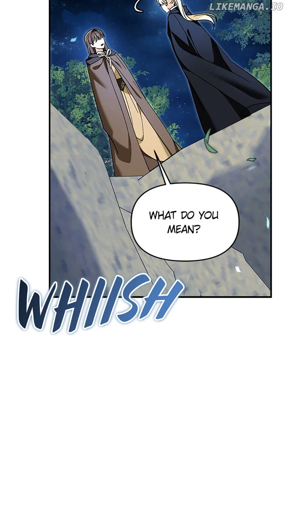 I’d Rather Abandon You Than Be Abandoned chapter 16 page 45