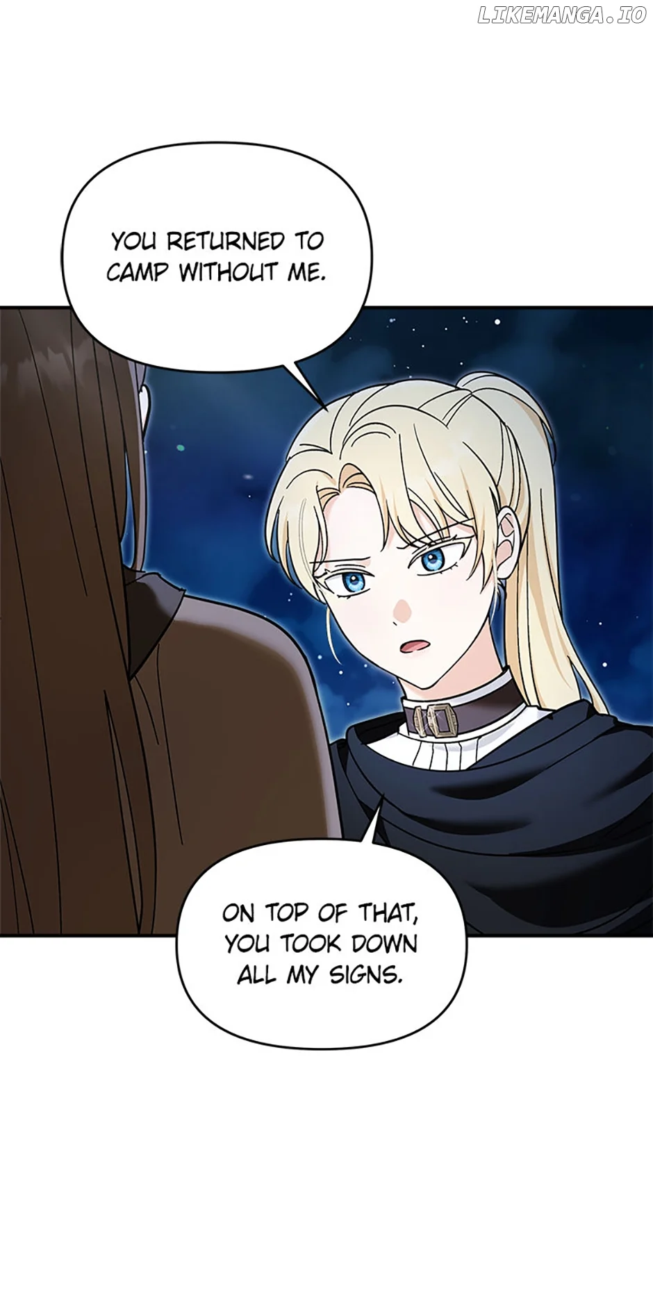 I’d Rather Abandon You Than Be Abandoned chapter 16 page 46