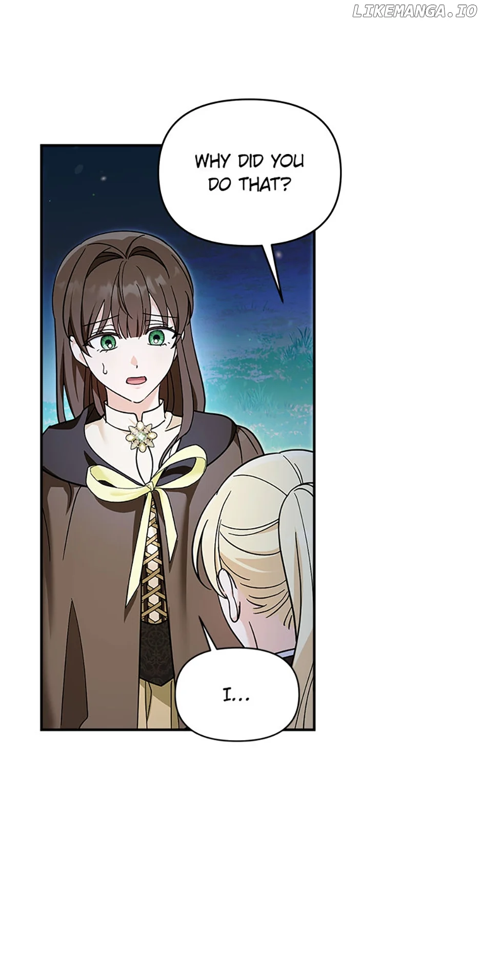 I’d Rather Abandon You Than Be Abandoned chapter 16 page 47