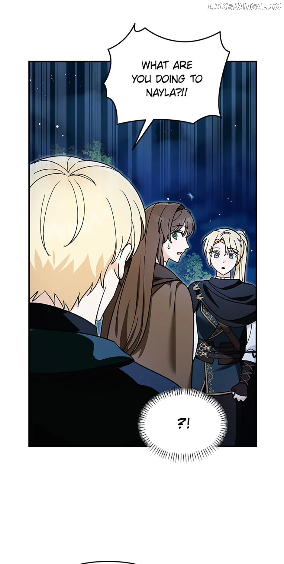 I’d Rather Abandon You Than Be Abandoned chapter 16 page 48
