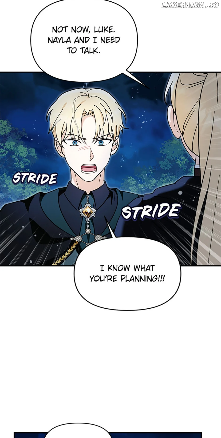 I’d Rather Abandon You Than Be Abandoned chapter 16 page 49