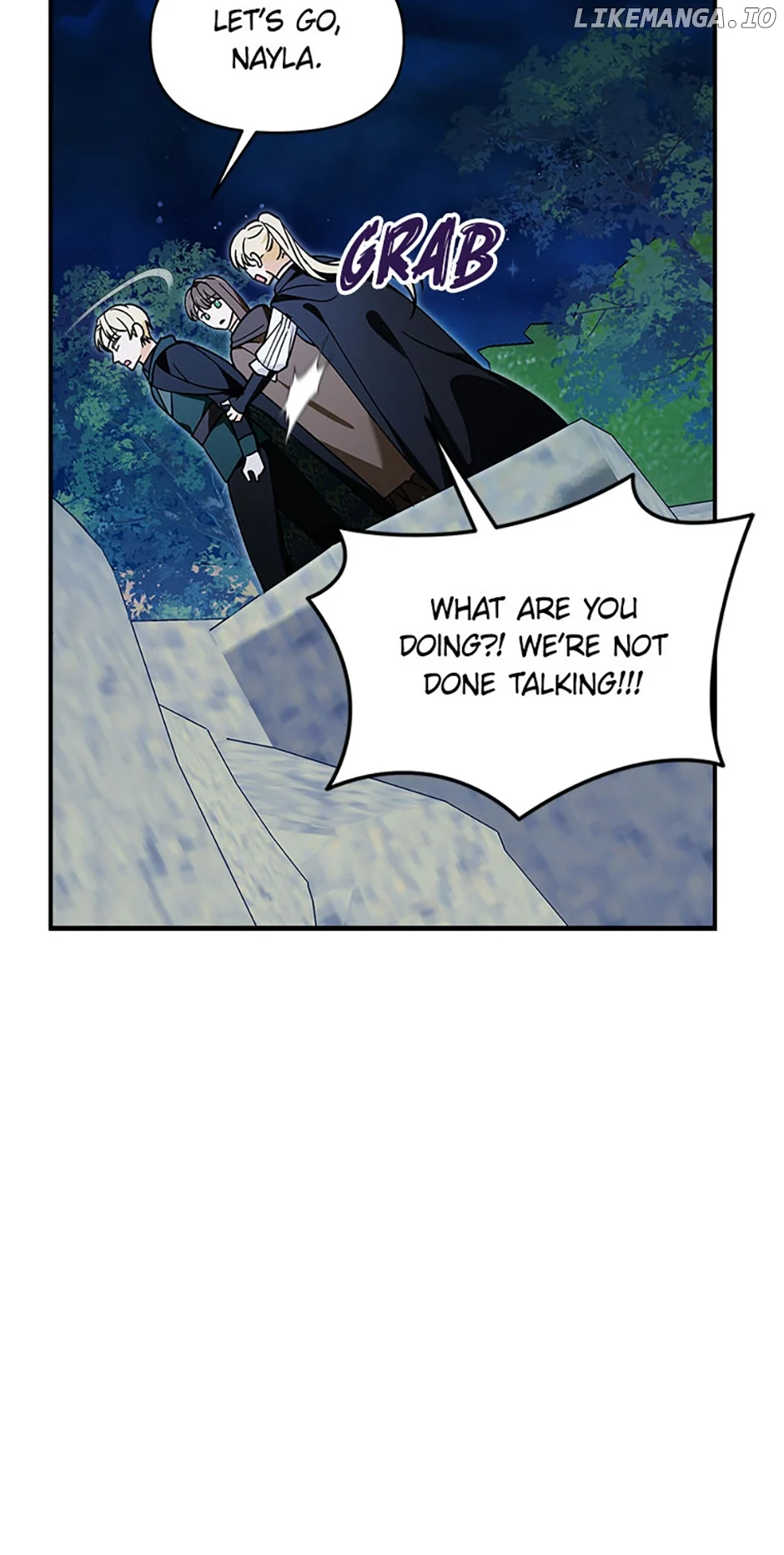 I’d Rather Abandon You Than Be Abandoned chapter 16 page 50
