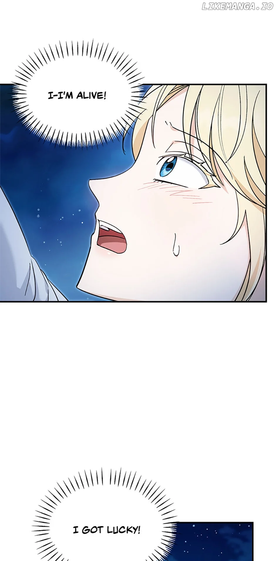 I’d Rather Abandon You Than Be Abandoned chapter 16 page 58