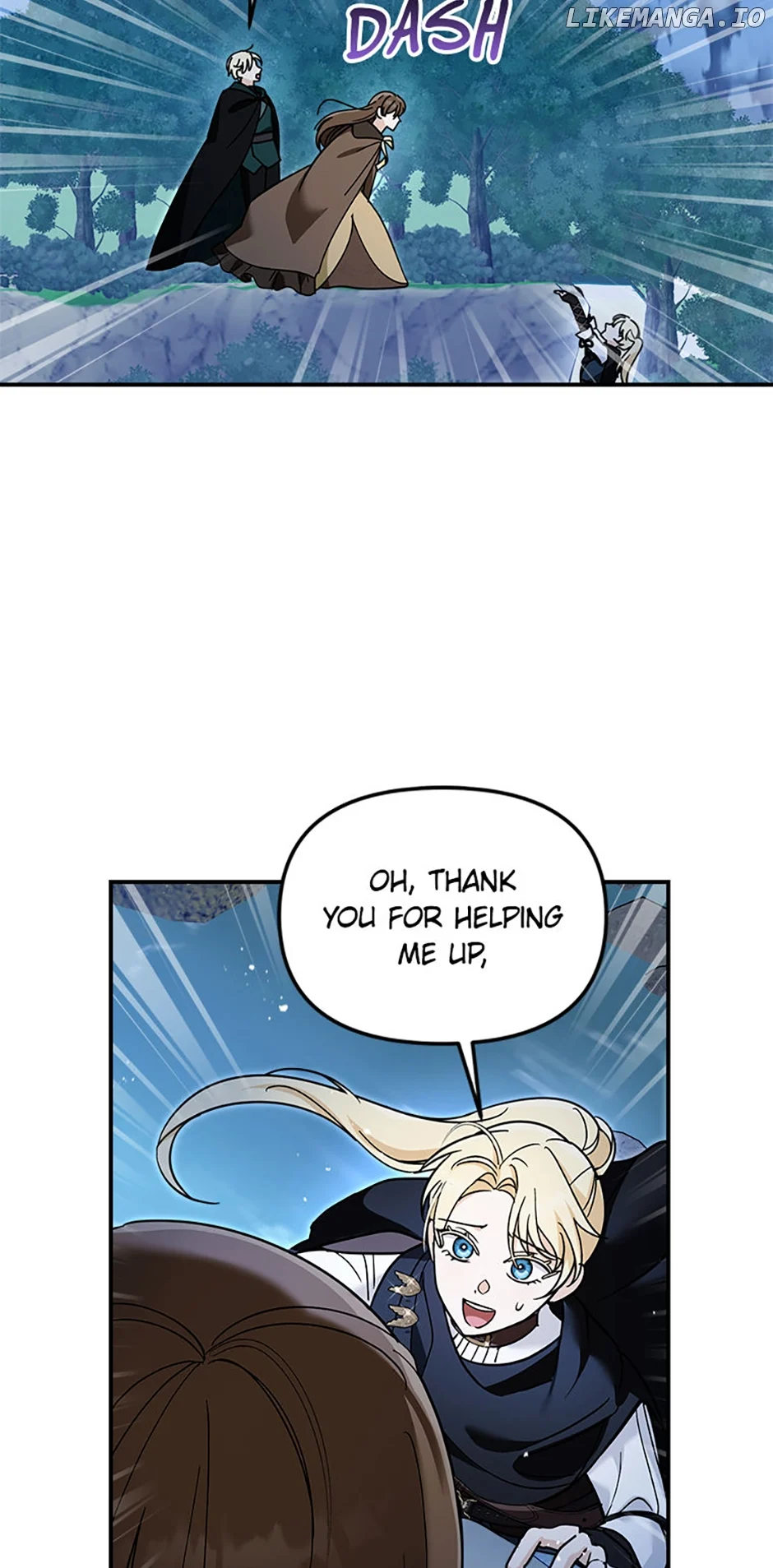I’d Rather Abandon You Than Be Abandoned chapter 16 page 60