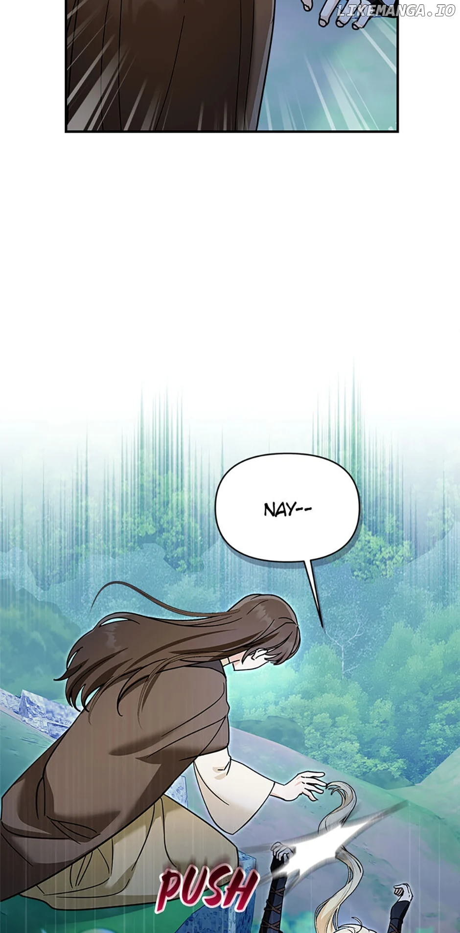 I’d Rather Abandon You Than Be Abandoned chapter 16 page 61