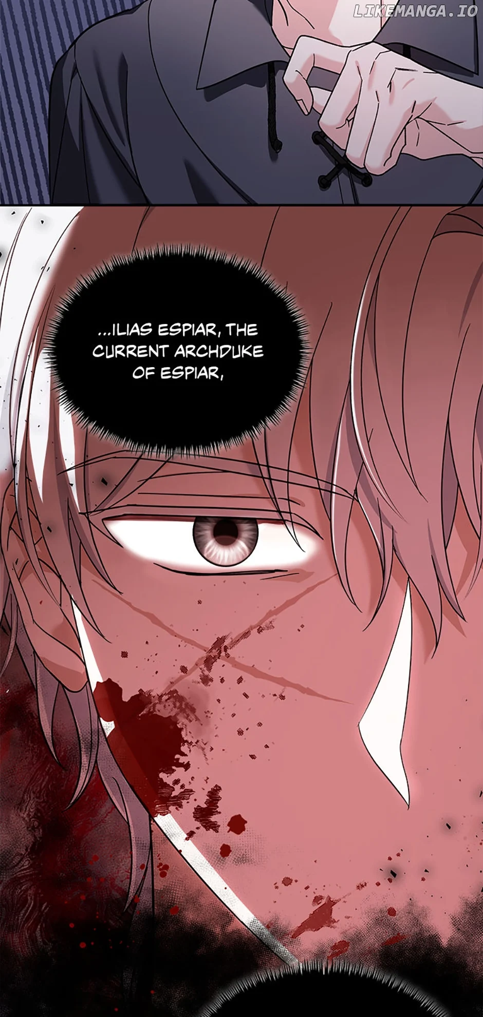 I’d Rather Abandon You Than Be Abandoned chapter 17 page 6