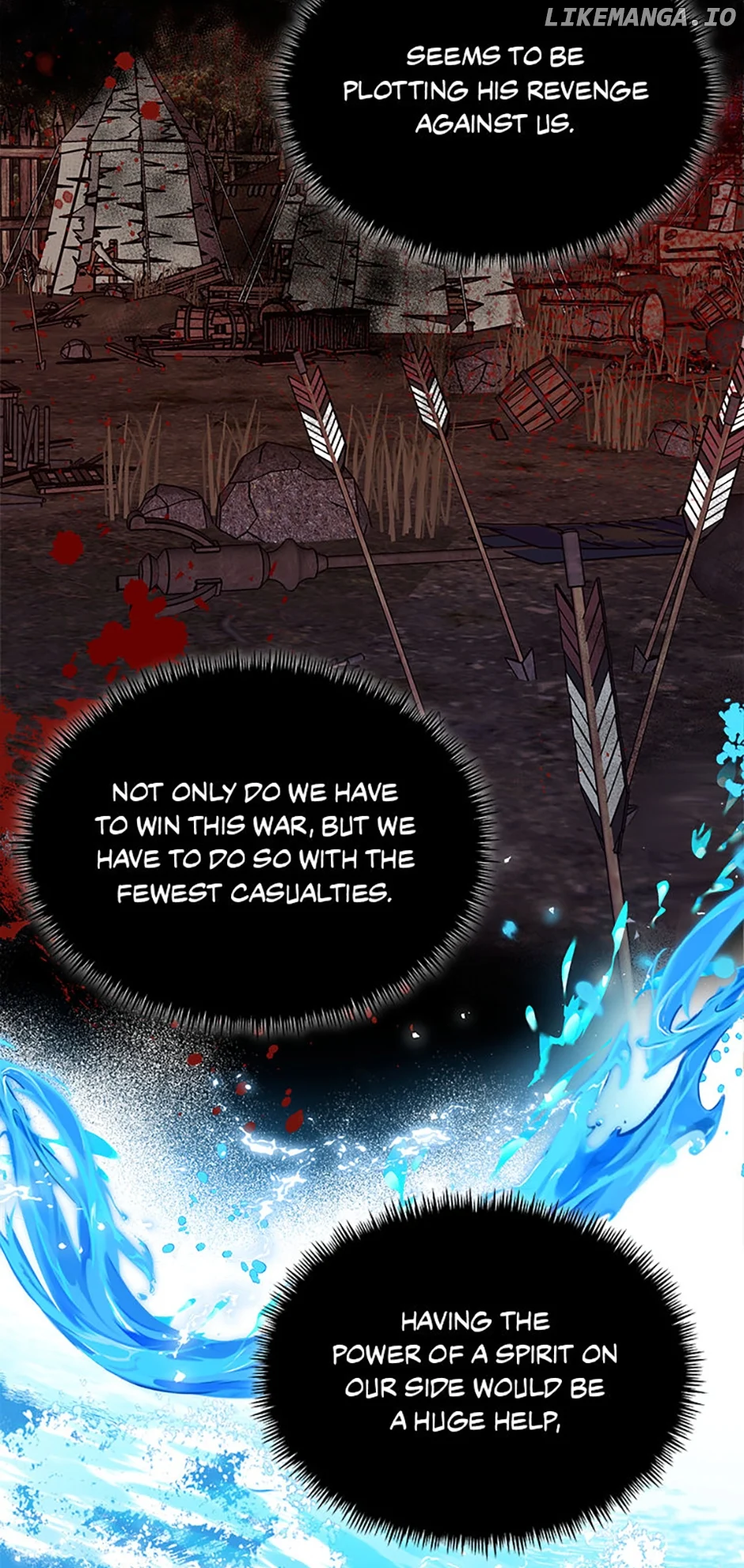 I’d Rather Abandon You Than Be Abandoned chapter 17 page 7