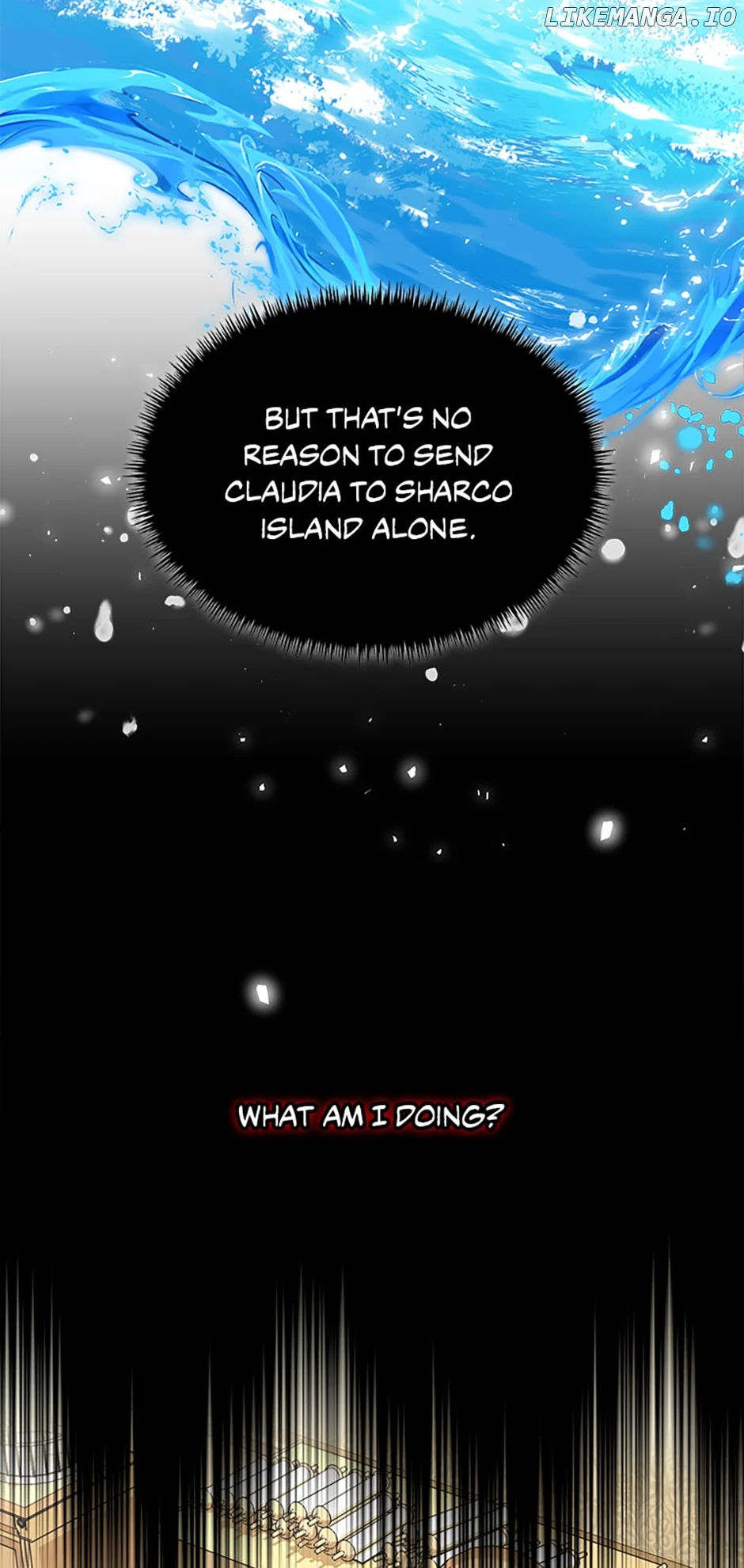 I’d Rather Abandon You Than Be Abandoned chapter 17 page 8