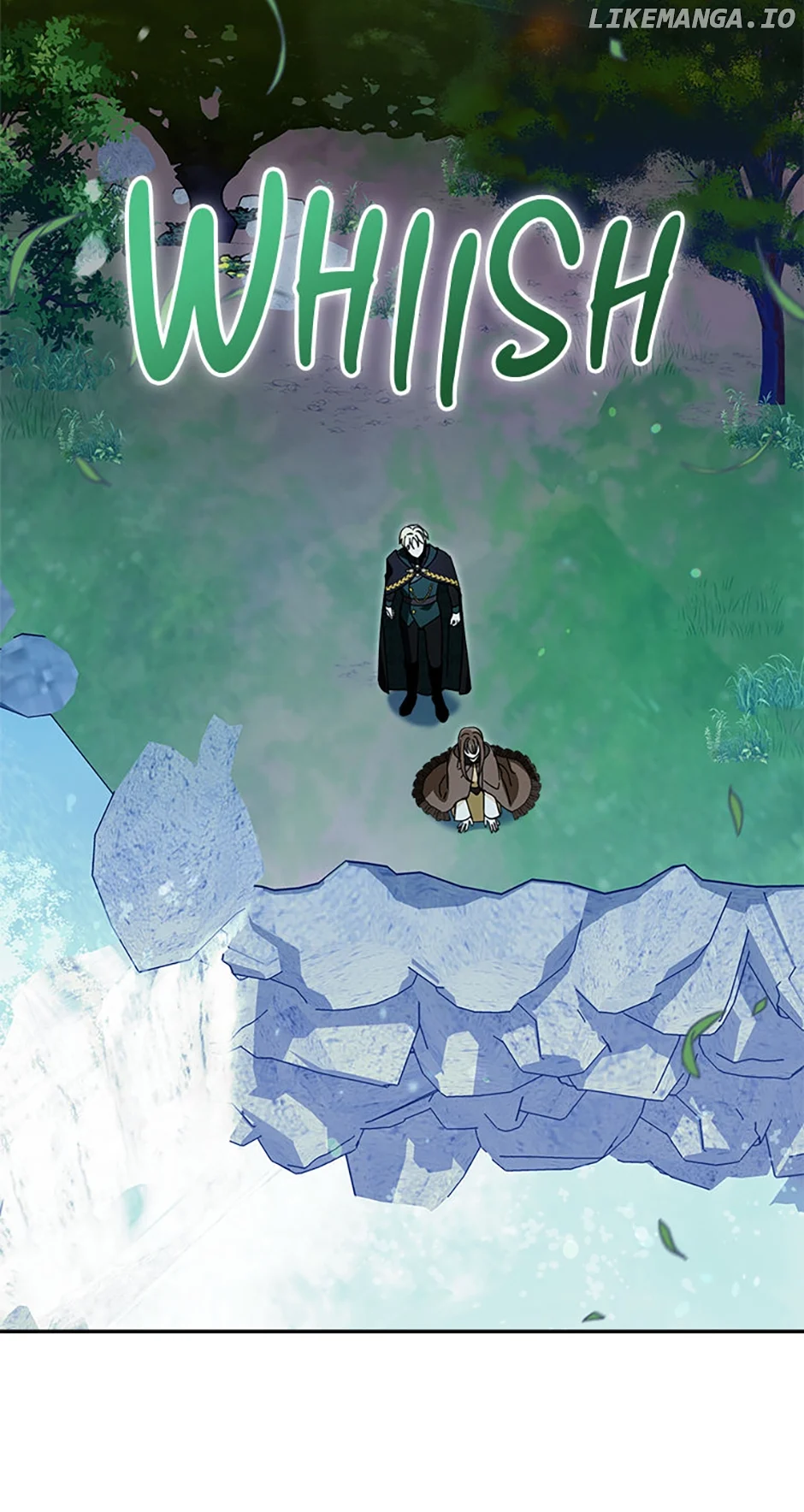 I’d Rather Abandon You Than Be Abandoned chapter 17 page 11