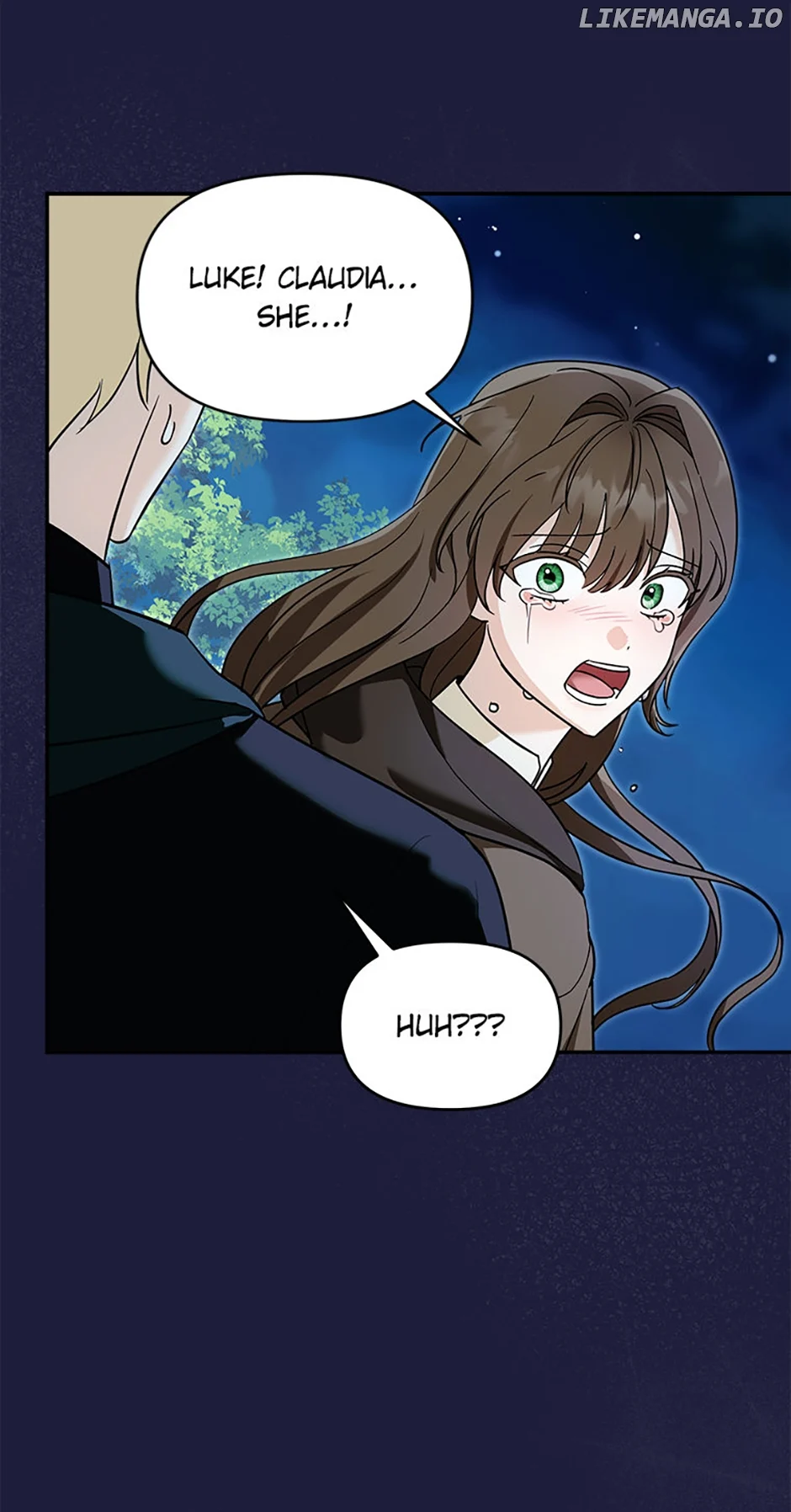 I’d Rather Abandon You Than Be Abandoned chapter 17 page 14