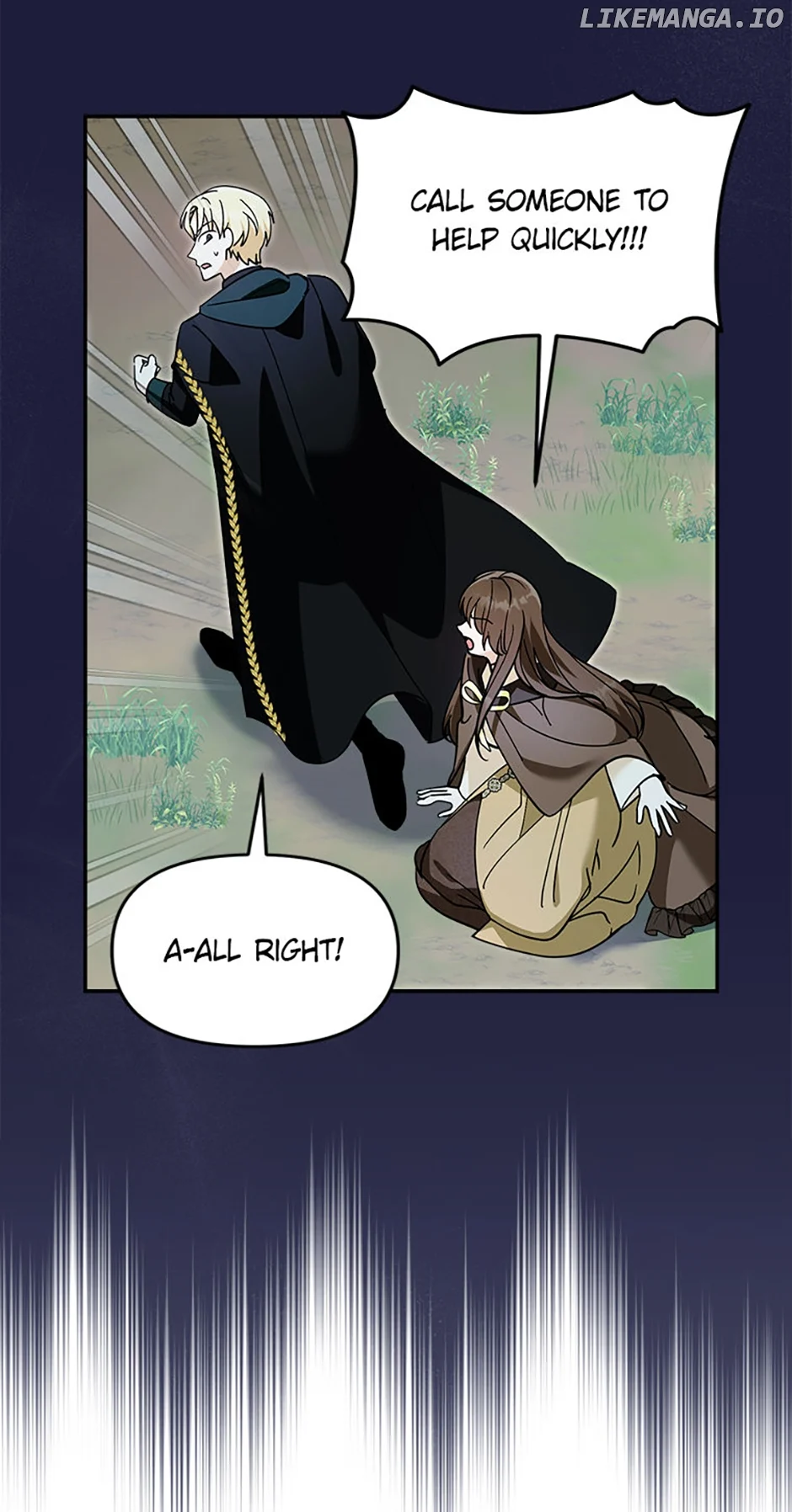 I’d Rather Abandon You Than Be Abandoned chapter 17 page 15