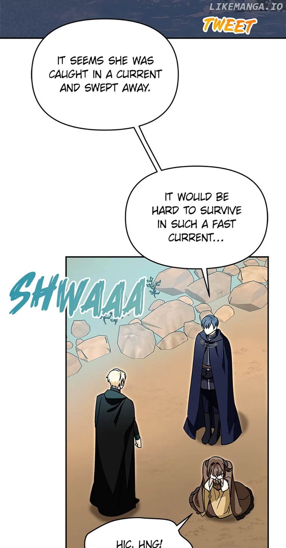 I’d Rather Abandon You Than Be Abandoned chapter 17 page 17