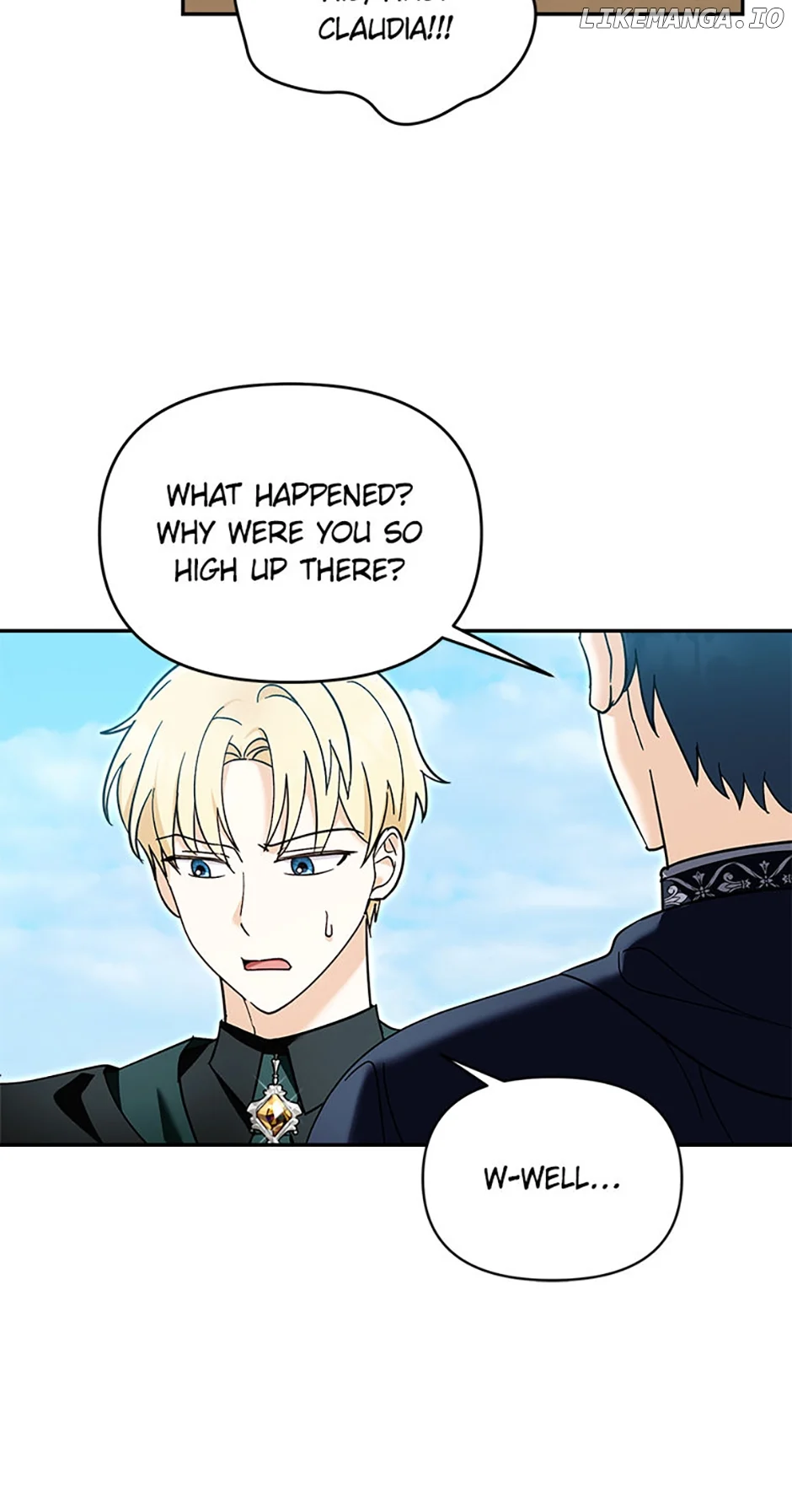 I’d Rather Abandon You Than Be Abandoned chapter 17 page 18