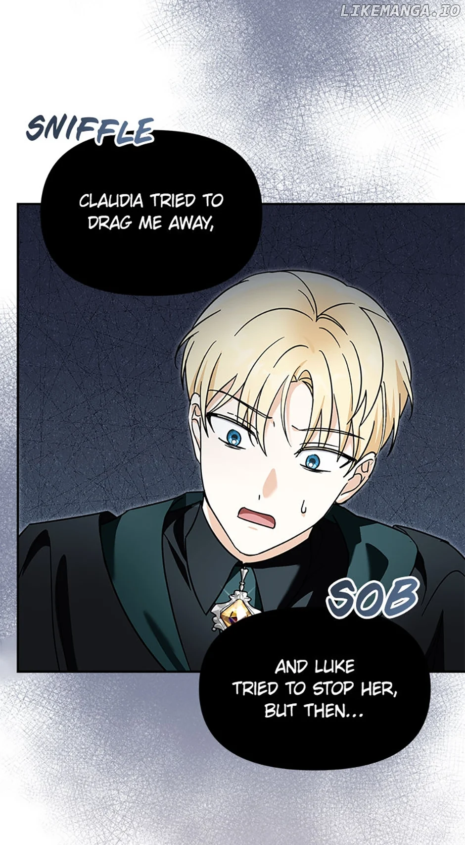 I’d Rather Abandon You Than Be Abandoned chapter 17 page 20