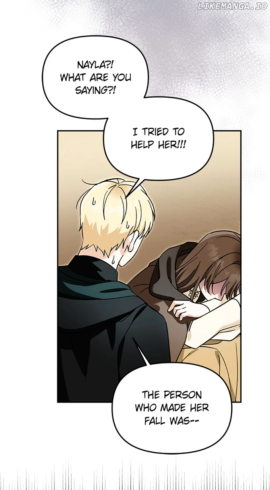 I’d Rather Abandon You Than Be Abandoned chapter 17 page 21