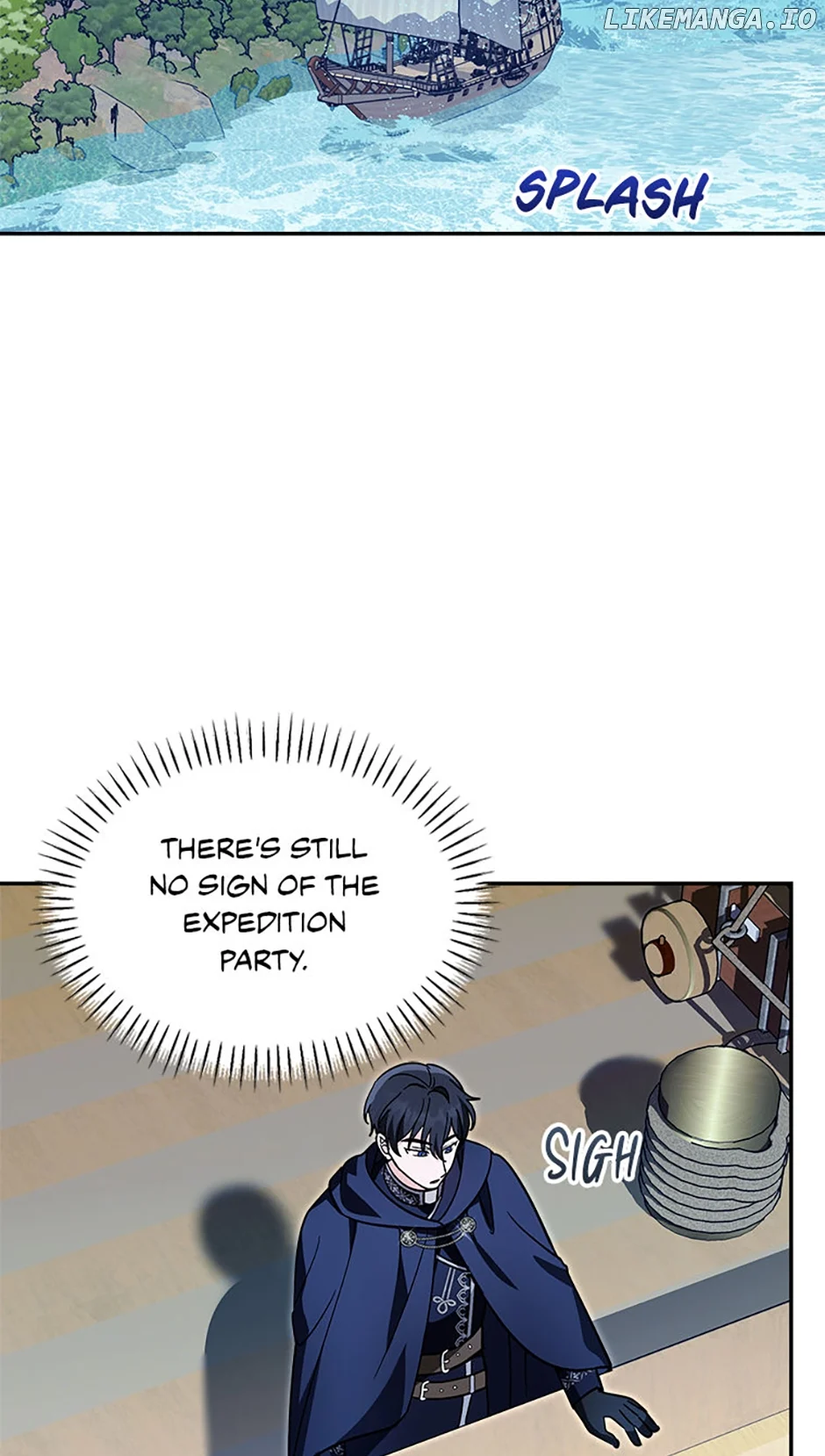 I’d Rather Abandon You Than Be Abandoned chapter 17 page 26