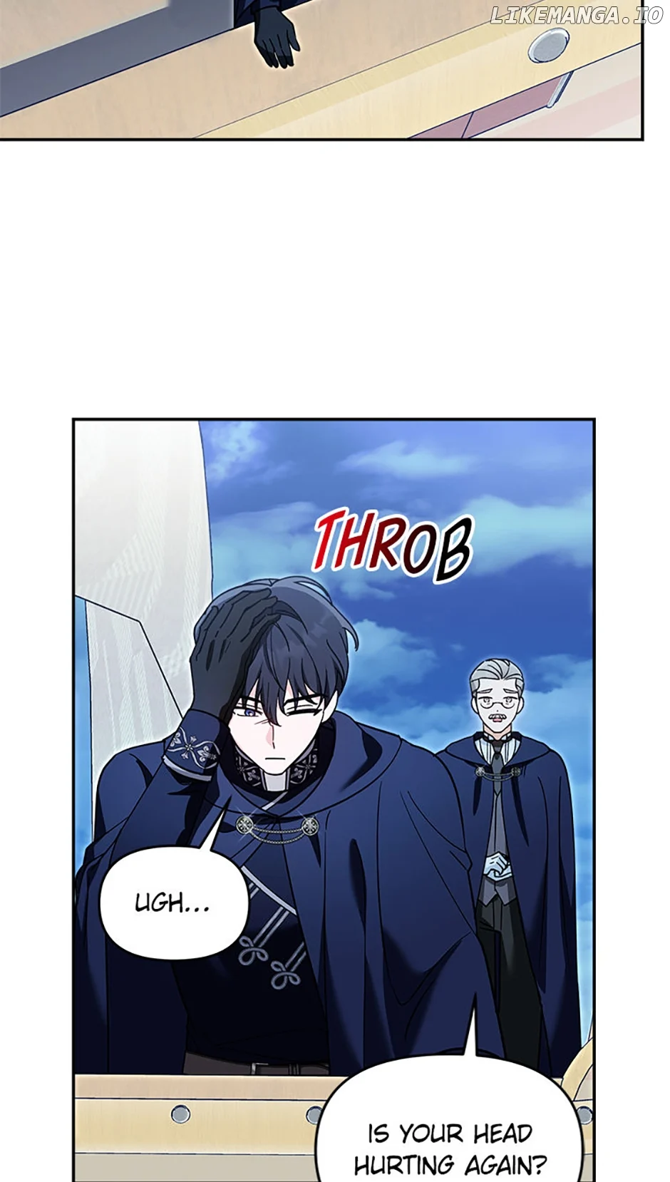 I’d Rather Abandon You Than Be Abandoned chapter 17 page 27