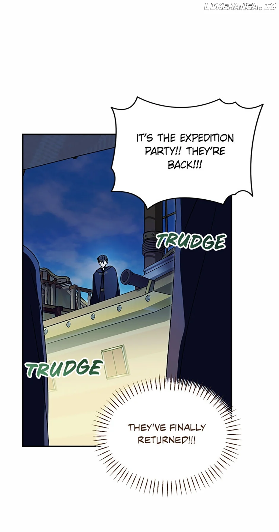 I’d Rather Abandon You Than Be Abandoned chapter 17 page 30
