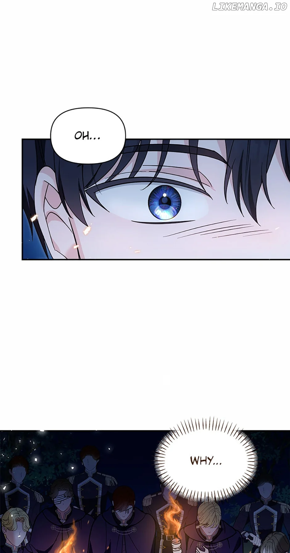 I’d Rather Abandon You Than Be Abandoned chapter 17 page 31