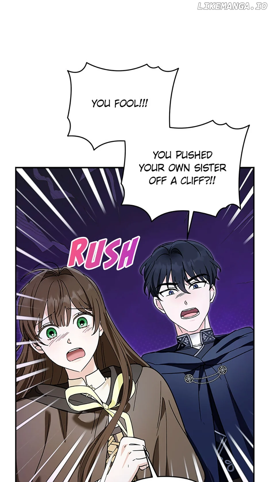 I’d Rather Abandon You Than Be Abandoned chapter 17 page 35