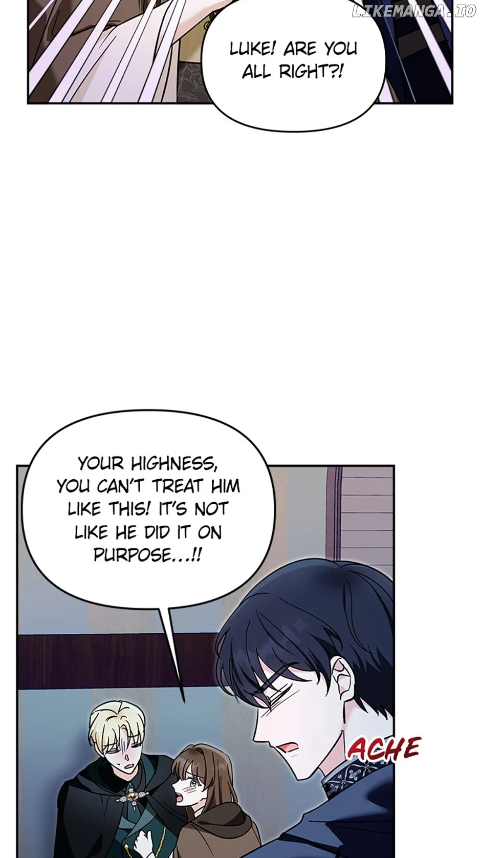 I’d Rather Abandon You Than Be Abandoned chapter 17 page 36