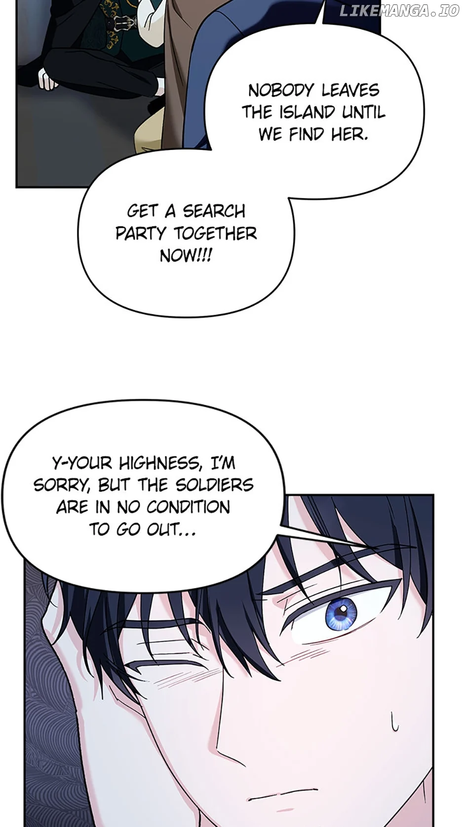 I’d Rather Abandon You Than Be Abandoned chapter 17 page 37