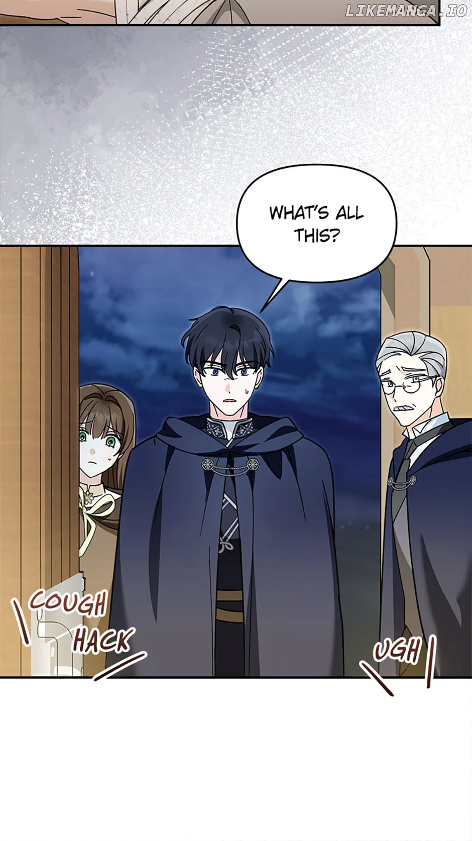 I’d Rather Abandon You Than Be Abandoned chapter 17 page 39