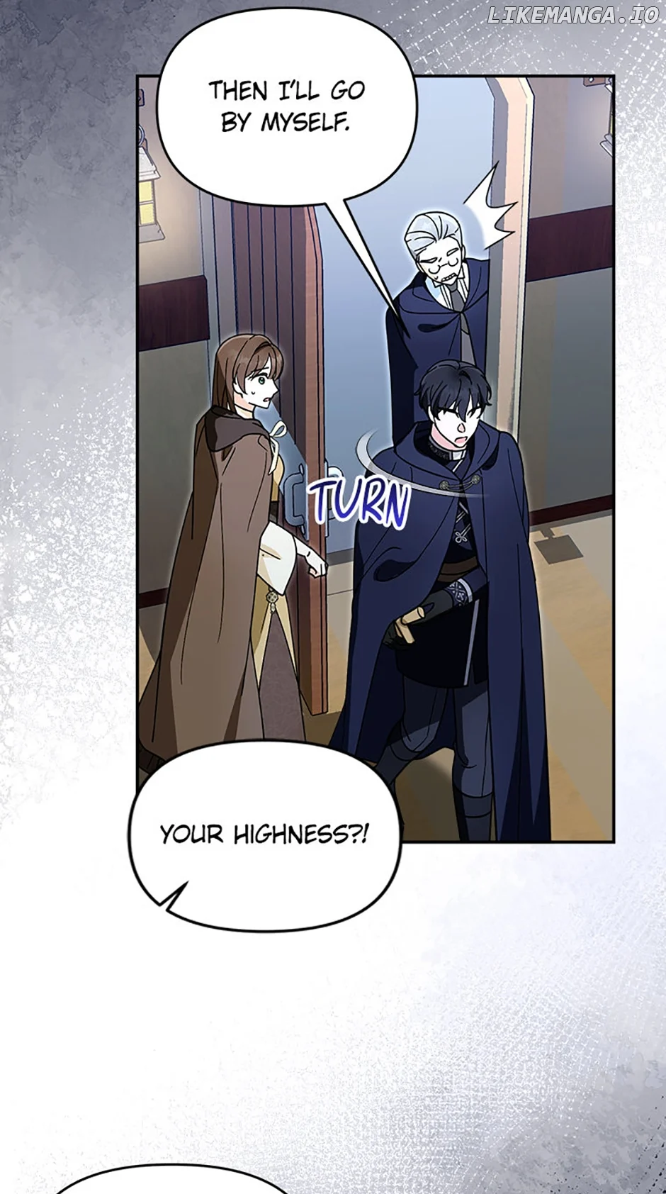 I’d Rather Abandon You Than Be Abandoned chapter 17 page 41