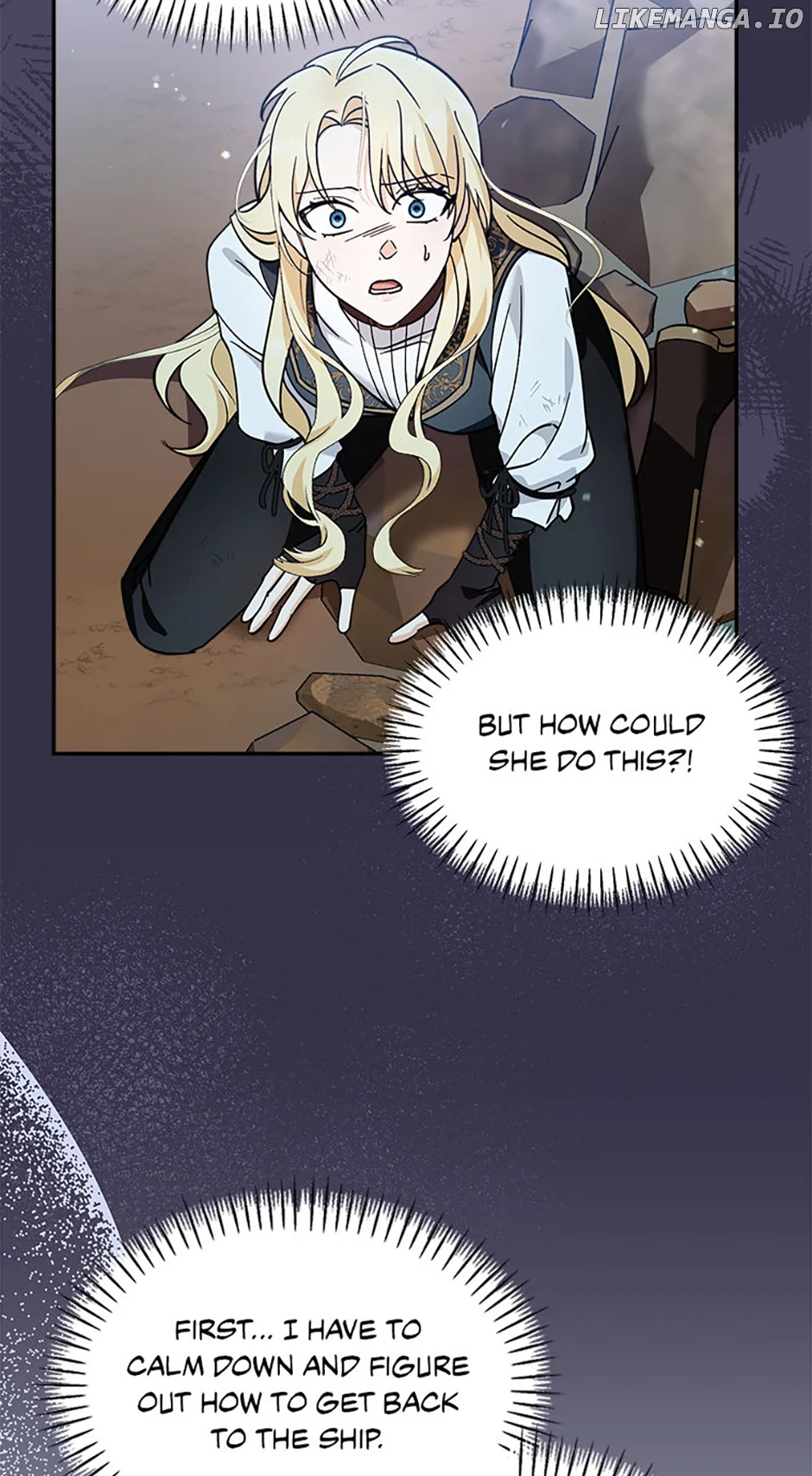 I’d Rather Abandon You Than Be Abandoned chapter 17 page 50