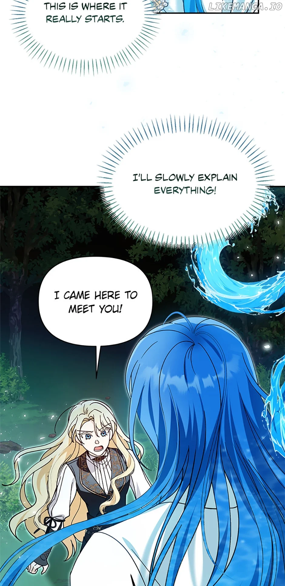 I’d Rather Abandon You Than Be Abandoned chapter 18 page 12
