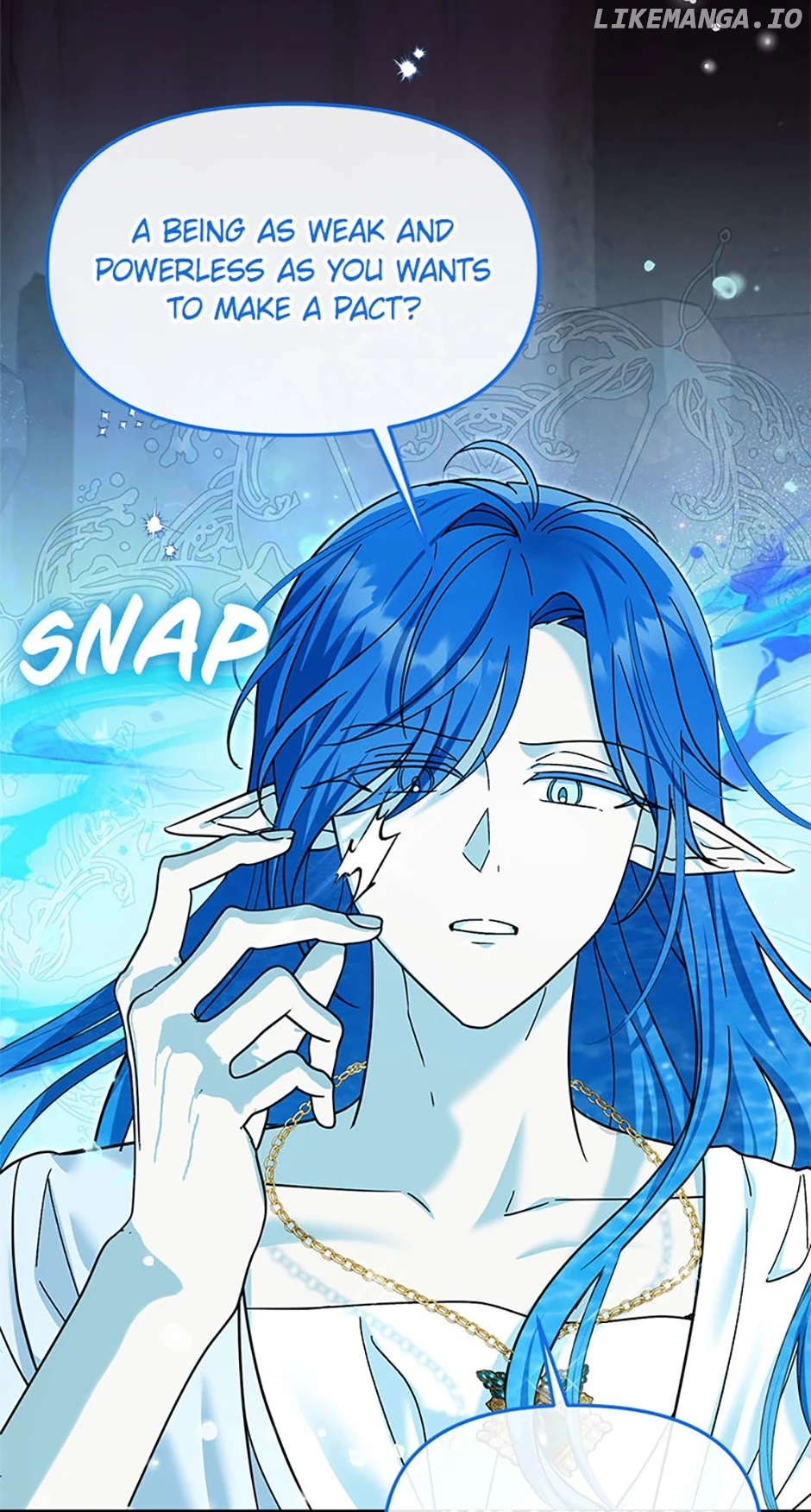 I’d Rather Abandon You Than Be Abandoned chapter 18 page 17