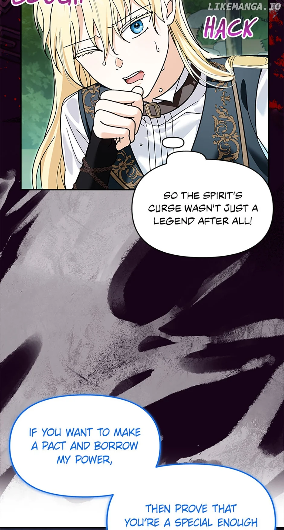 I’d Rather Abandon You Than Be Abandoned chapter 18 page 20