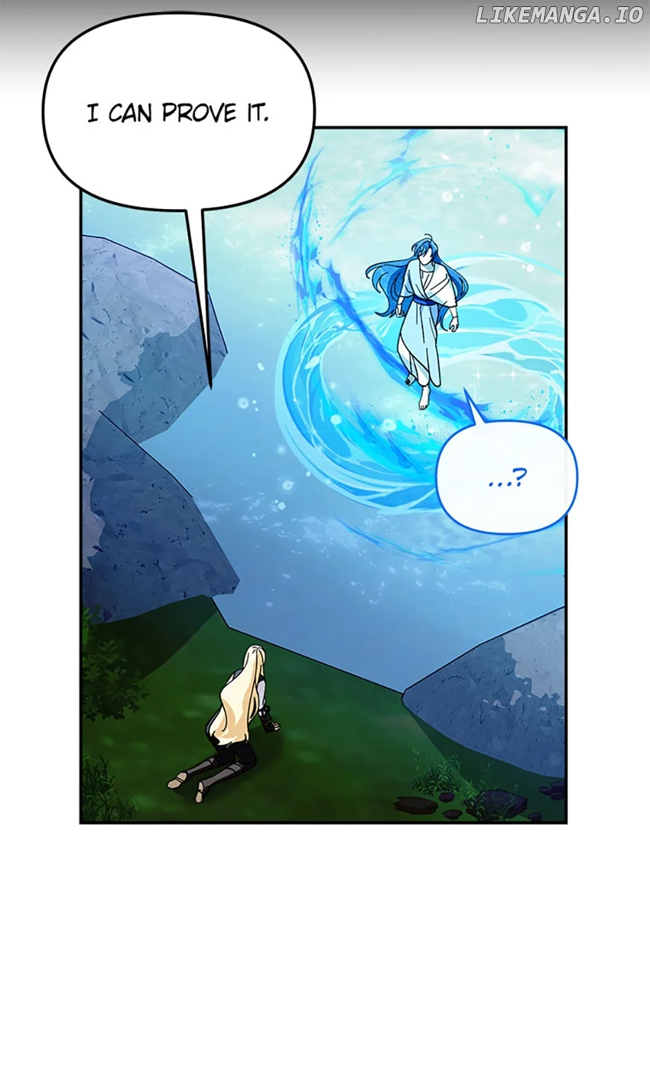 I’d Rather Abandon You Than Be Abandoned chapter 18 page 25