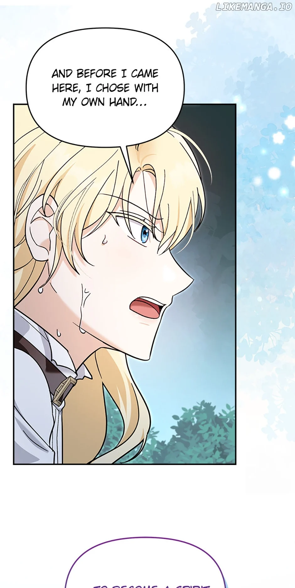 I’d Rather Abandon You Than Be Abandoned chapter 18 page 27