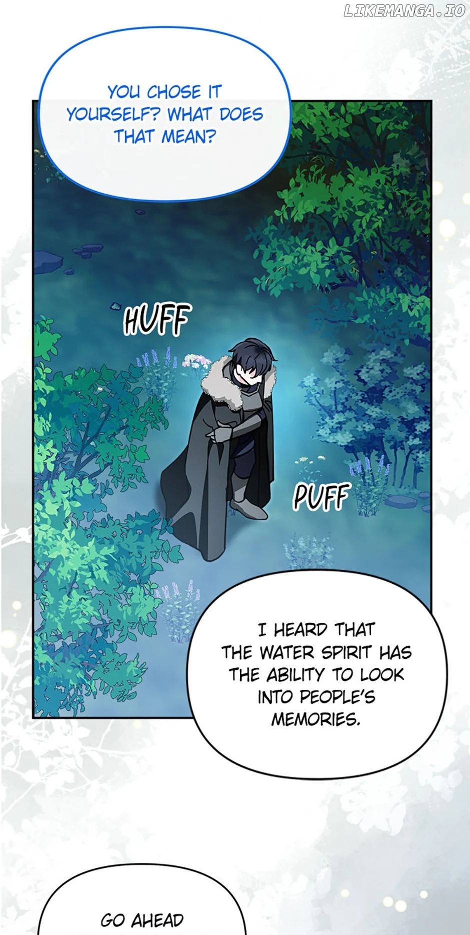 I’d Rather Abandon You Than Be Abandoned chapter 18 page 29