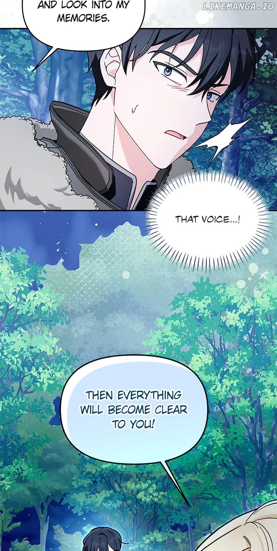 I’d Rather Abandon You Than Be Abandoned chapter 18 page 30