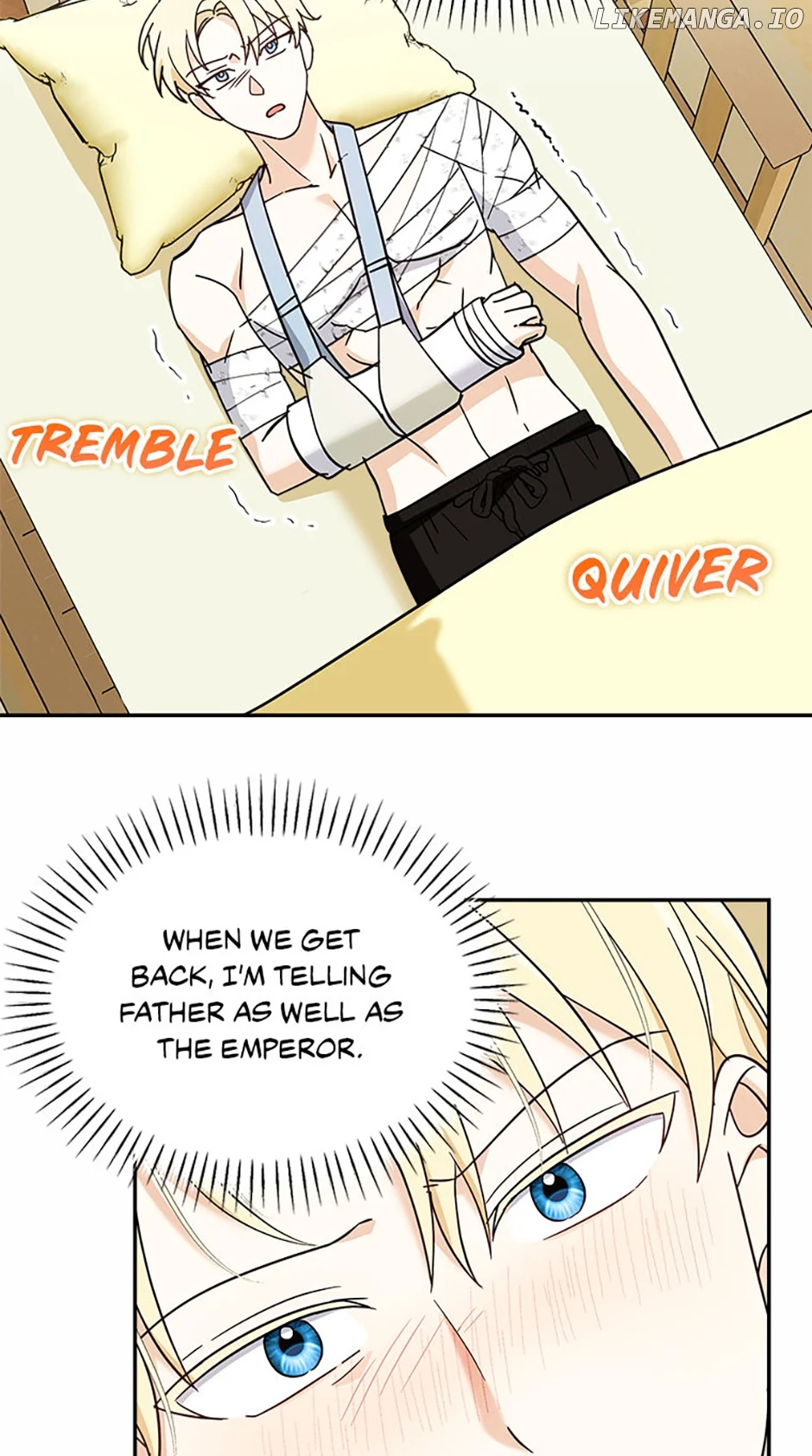 I’d Rather Abandon You Than Be Abandoned chapter 18 page 34