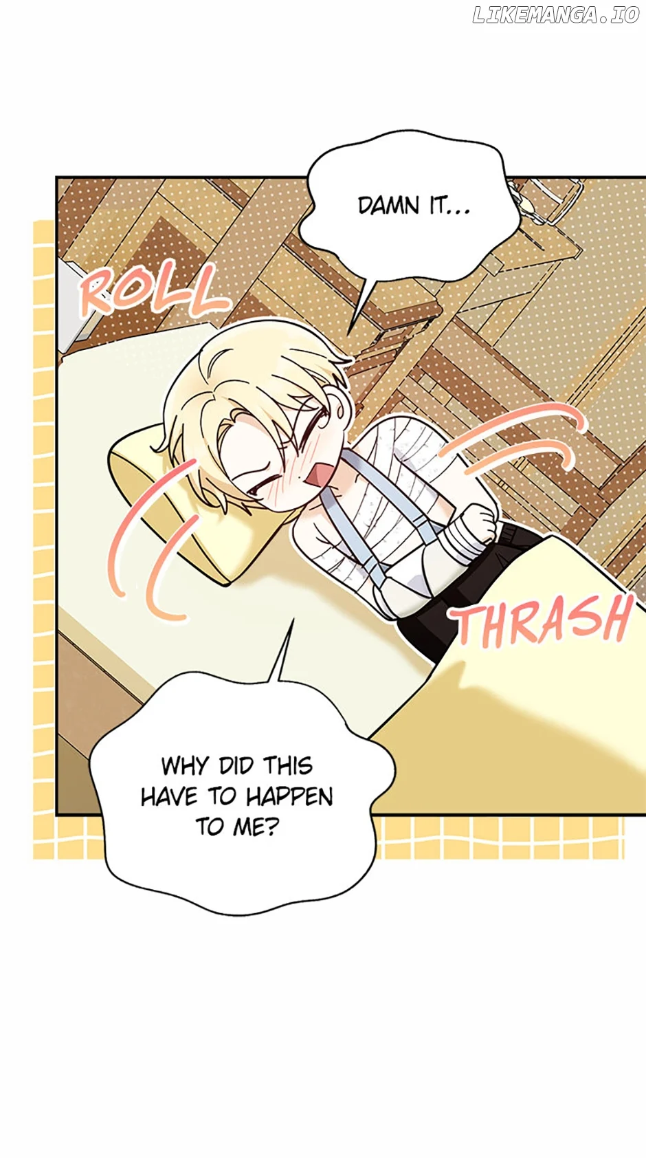 I’d Rather Abandon You Than Be Abandoned chapter 18 page 36