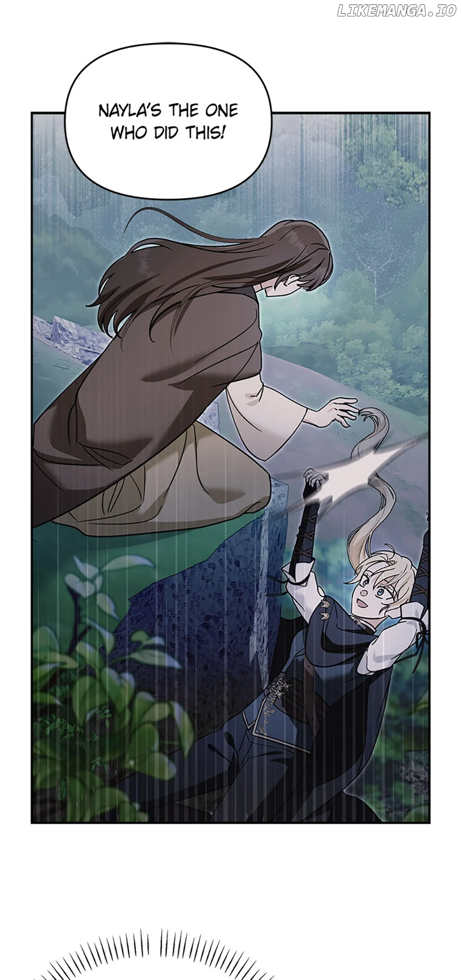 I’d Rather Abandon You Than Be Abandoned chapter 18 page 37