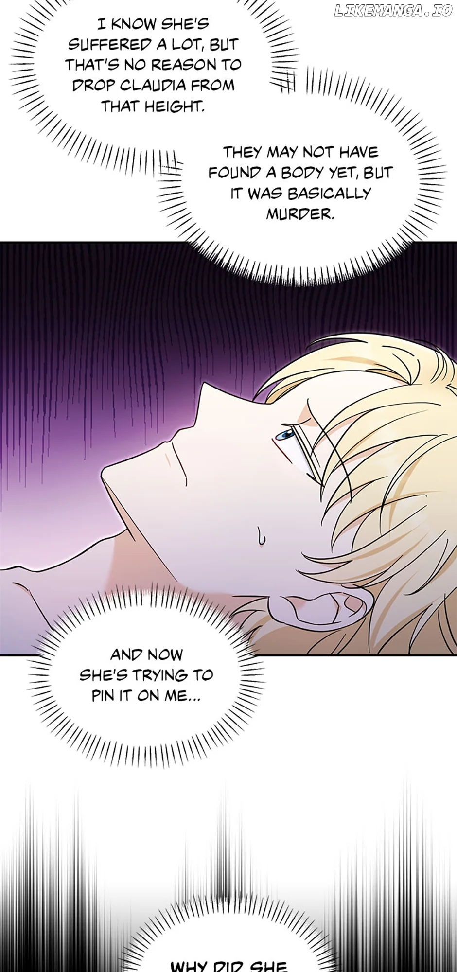 I’d Rather Abandon You Than Be Abandoned chapter 18 page 38